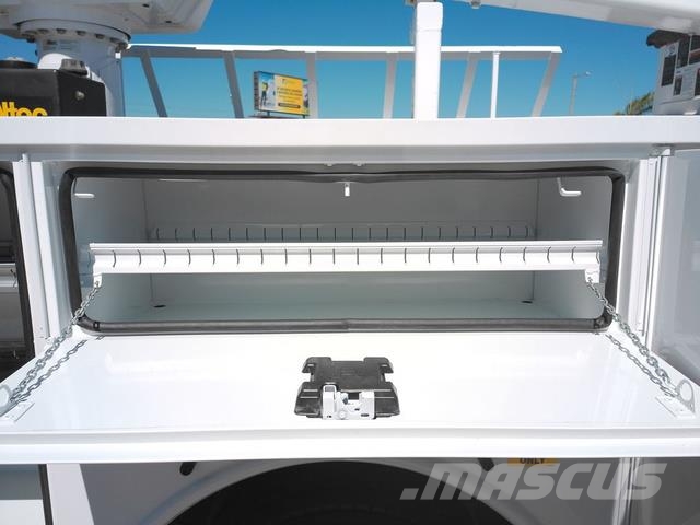 Ford F550 Camion dépannage
