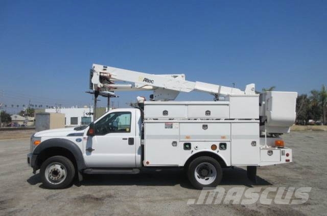 Ford F550 Auto korpe
