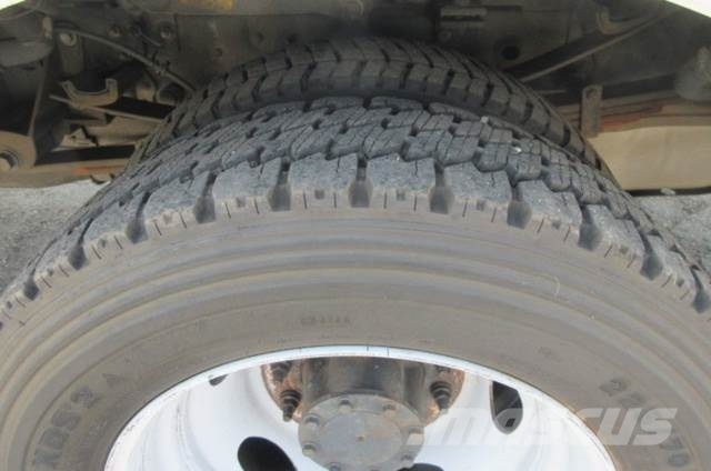 Ford F550 Auto korpe