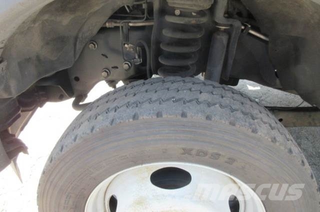 Ford F550 Auto korpe