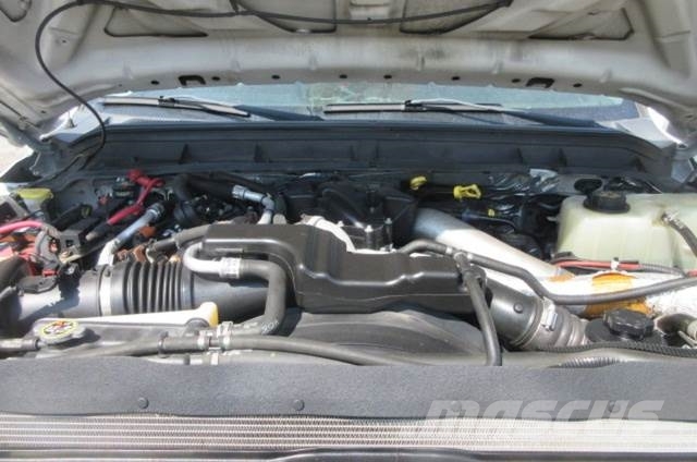 Ford F550 Auto korpe