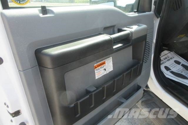 Ford F550 Auto korpe