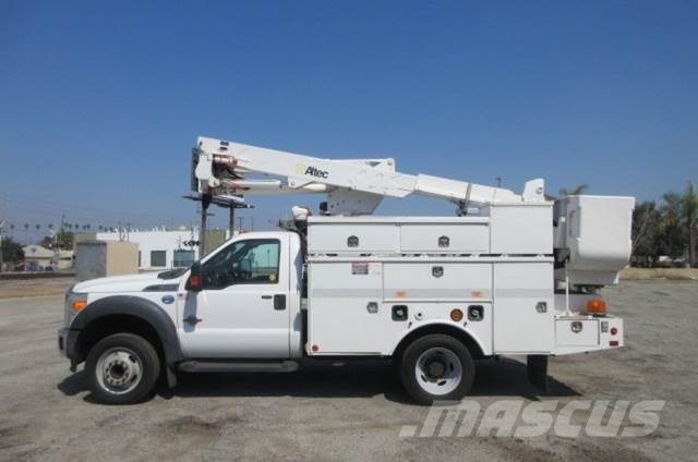 Ford F550 Auto korpe