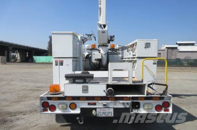 Ford F550 Auto korpe