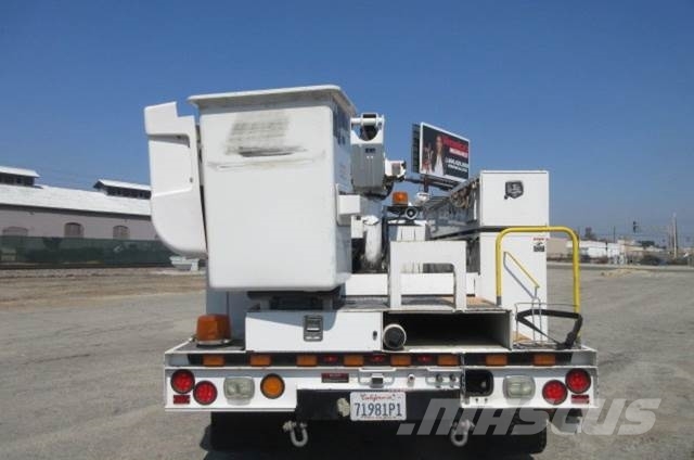 Ford F550 Auto korpe