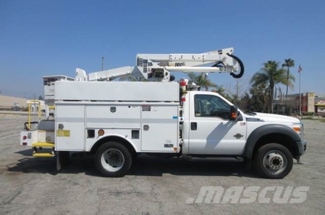 Ford F550 Auto korpe