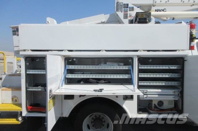 Ford F550 Auto korpe