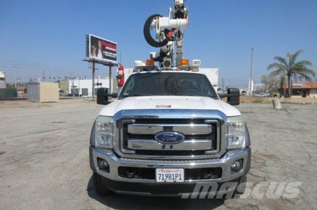 Ford F550 Auto korpe