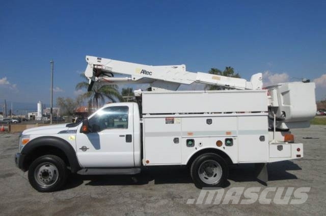 Ford F550 Auto korpe