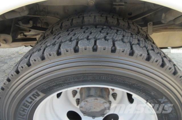 Ford F550 Auto korpe