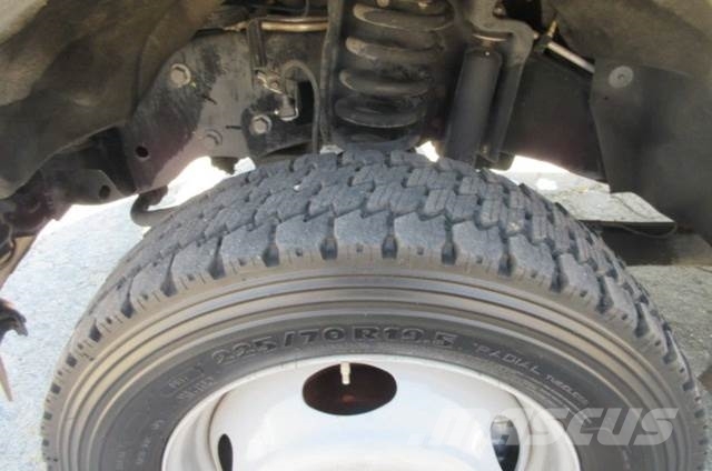 Ford F550 Auto korpe