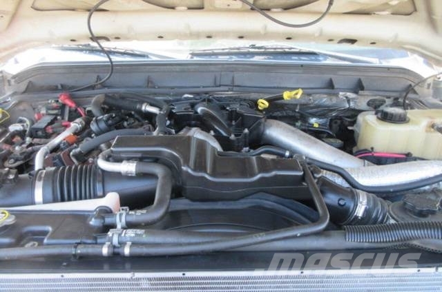 Ford F550 Auto korpe