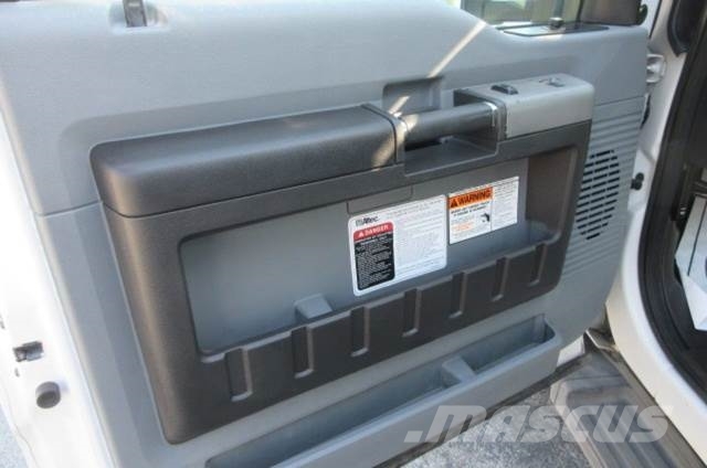 Ford F550 Auto korpe