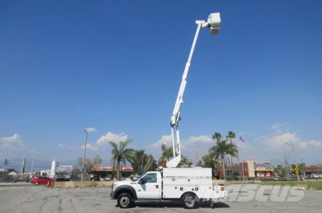 Ford F550 Auto korpe