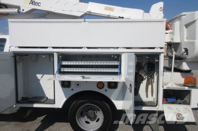 Ford F550 Auto korpe