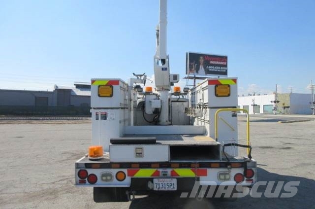 Ford F550 Auto korpe