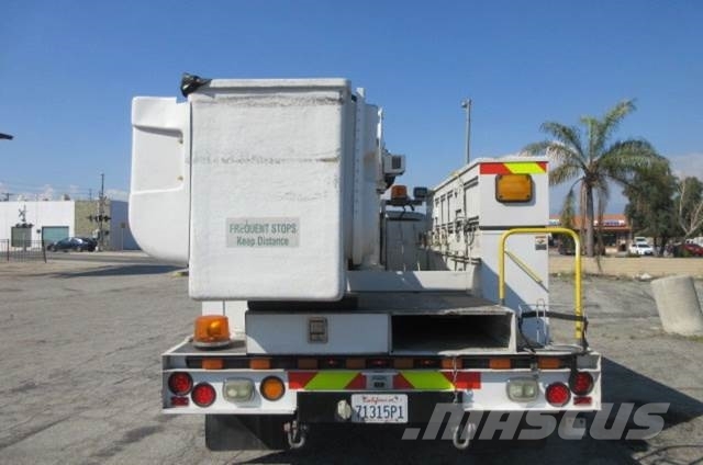 Ford F550 Auto korpe