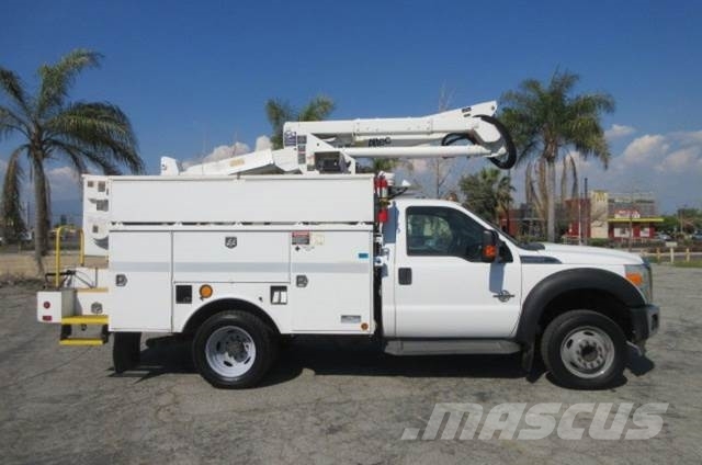 Ford F550 Auto korpe