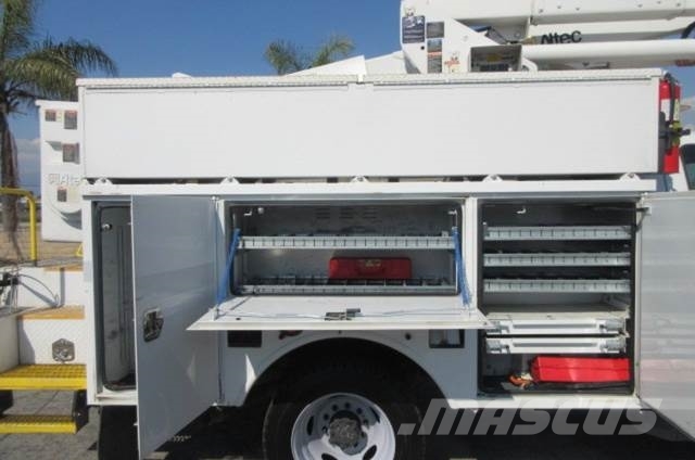 Ford F550 Auto korpe