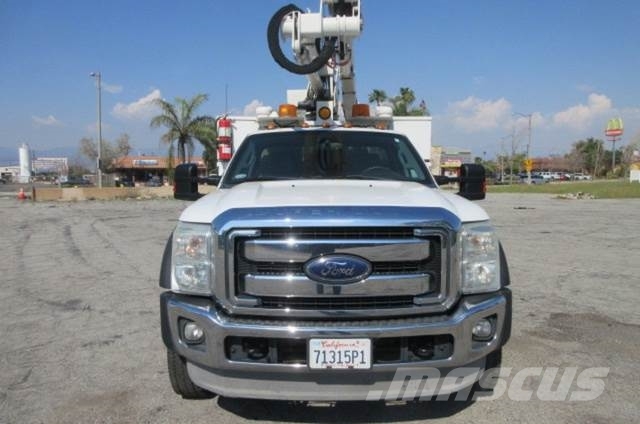 Ford F550 Auto korpe