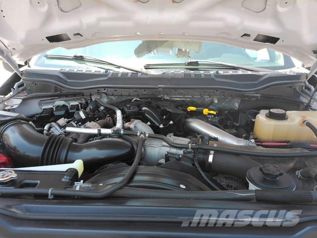 Ford F550 Vehículos de reciclaje