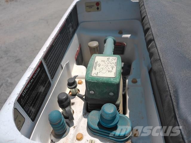 Ford F550 Vehículos de reciclaje