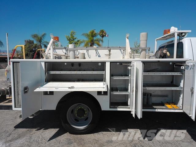 Ford F550 Puksiirid