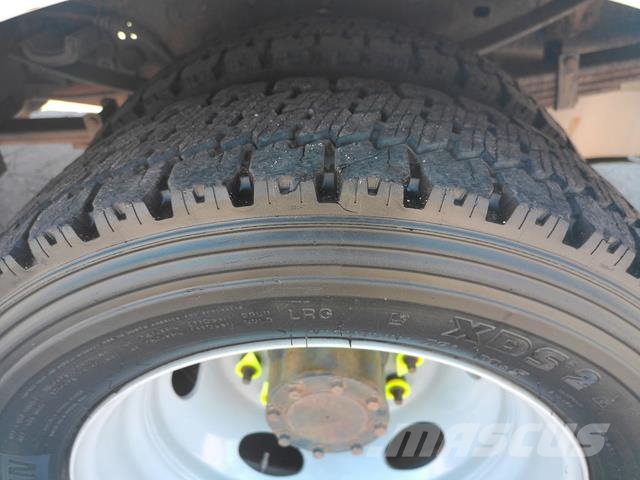 Ford F550 Puksiirid
