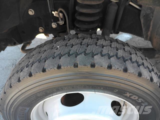 Ford F550 Puksiirid