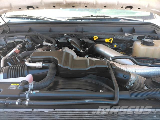 Ford F550 Puksiirid