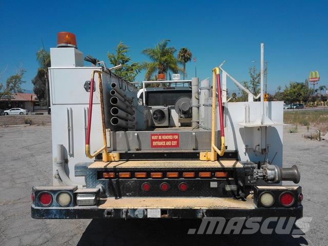 Ford F550 Puksiirid