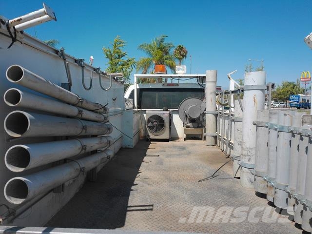 Ford F550 Puksiirid