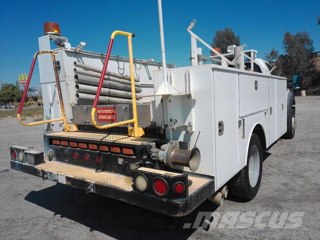 Ford F550 Puksiirid