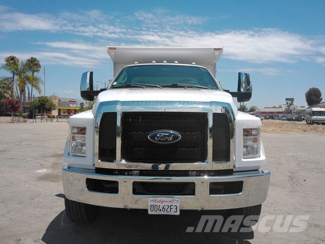 Ford F650 Грузовые эвакуаторы
