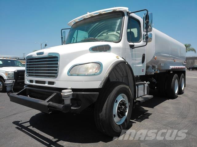 Freightliner M2 106 Camiões de Reciclagem
