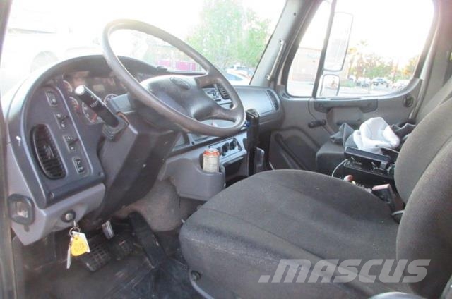 Freightliner M2 106 Camiões de Reciclagem