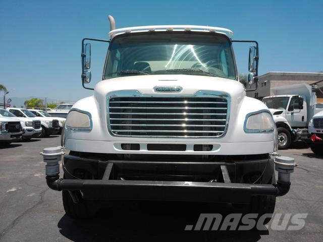 Freightliner M2 106 Camiões de Reciclagem