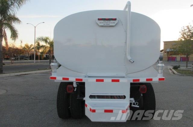 Freightliner M2 106 Camiões de Reciclagem