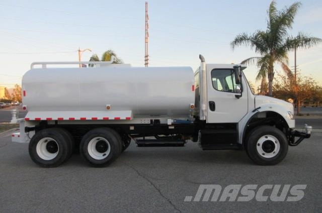 Freightliner M2 106 Camiões de Reciclagem