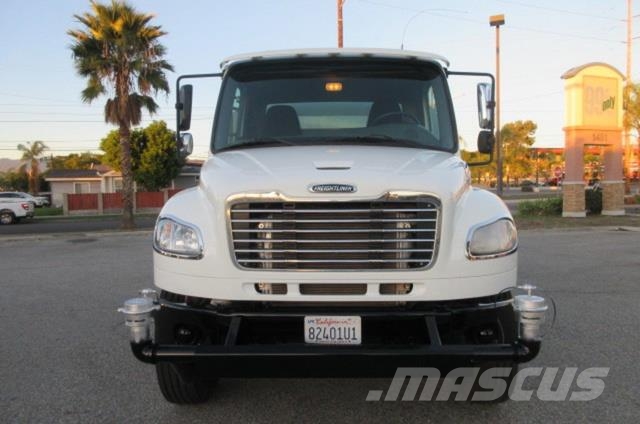 Freightliner M2 106 Camiões de Reciclagem