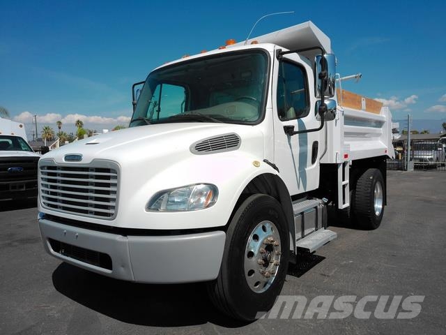 Freightliner M2 106 Грузовые эвакуаторы
