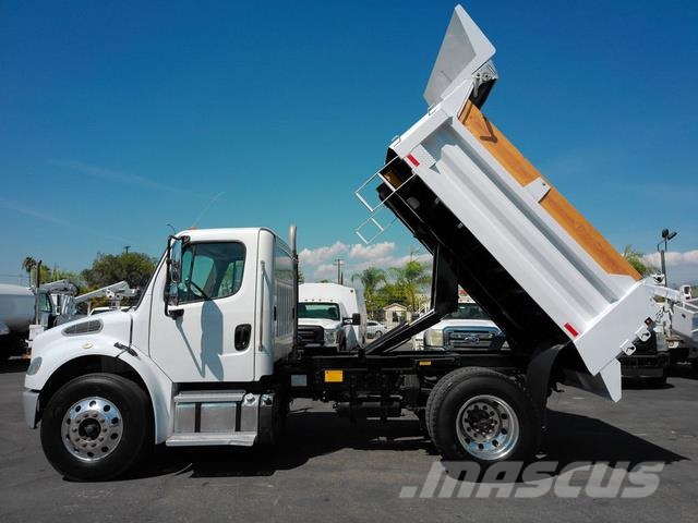 Freightliner M2 106 Грузовые эвакуаторы