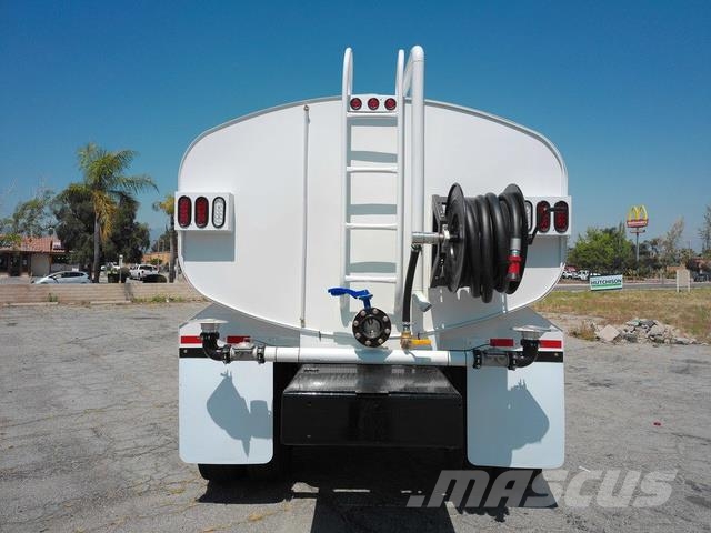 Freightliner M2 106 救援車