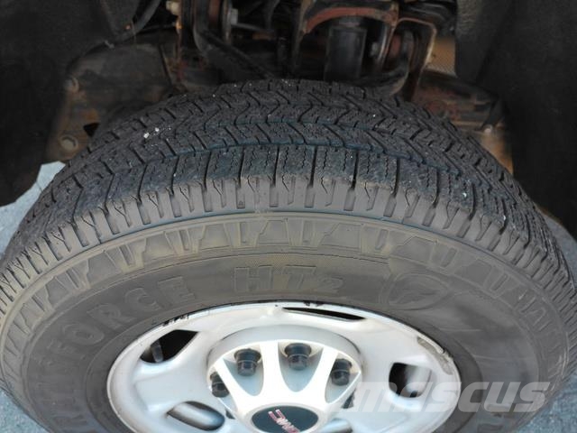 GMC Sierra 2500 HD Bergungsfahrzeuge