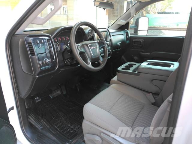 GMC Sierra 2500 HD Bergungsfahrzeuge