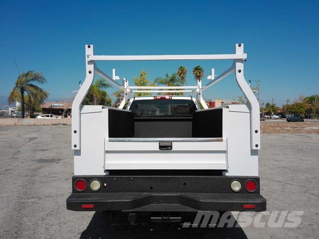 GMC Sierra 2500 HD Bergungsfahrzeuge