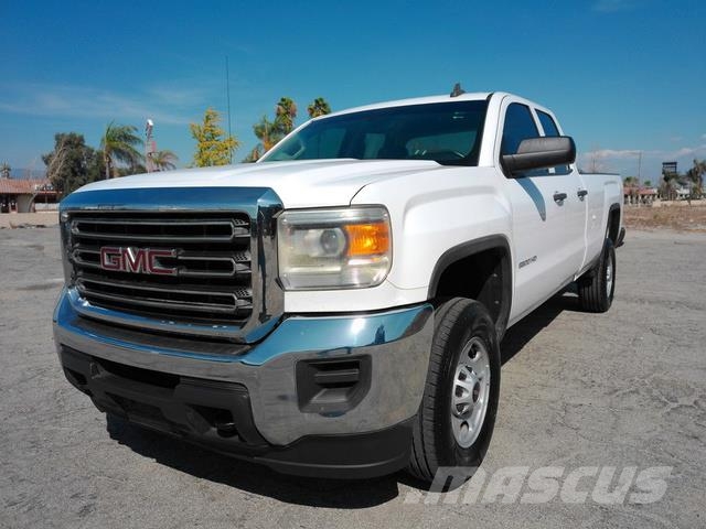 GMC Sierra 2500 HD Recovery vehicles