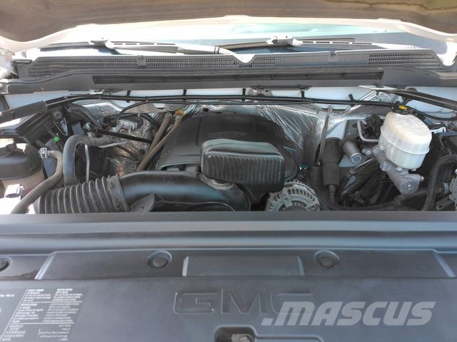 GMC Sierra 2500 HD Recovery vehicles