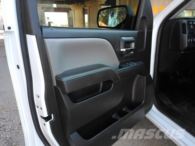 GMC Sierra 2500 HD Recovery vehicles
