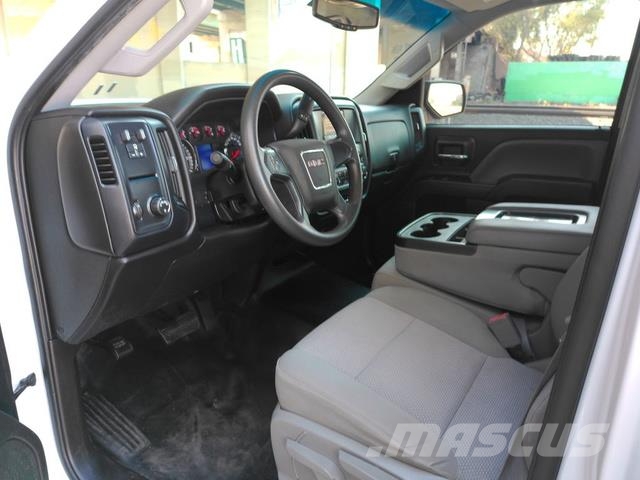 GMC Sierra 2500 HD Recovery vehicles
